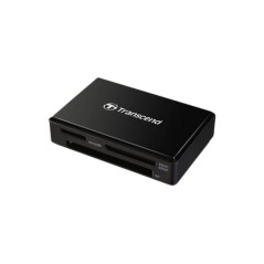 Transcend RDF8K2 Card Reader USB 3.1 Gen 1 - Fast, Reliable, and Versatile Data Transfer (Model: 0760557842682)